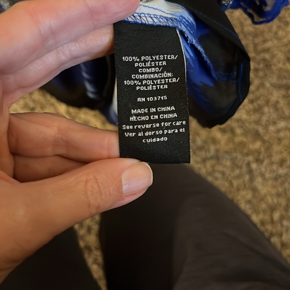 Zac & Rachel Peasant Top - Picture 8 of 10